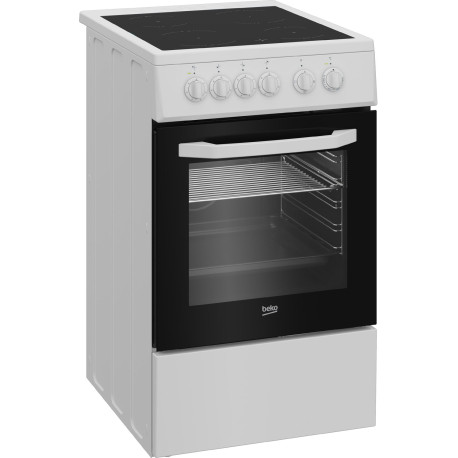 Эл. плита Beko FFSS57001W