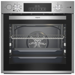 Электрический духовой шкаф Hotpoint FE8 S832 JSH IX  