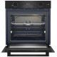 Электрический духовой шкаф Hotpoint HSTF 1231 JSAH BLG