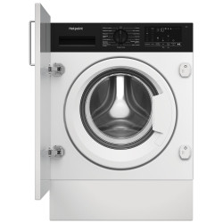Встраиваемая стиральная машина Hotpoint WBIH 8490 VWB