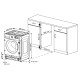 Встр. с/м Hotpoint WBIH 8490 VWB