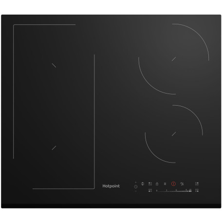 Электрическая варочная панель Hotpoint HS 3560B BF