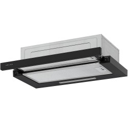 Вытяжка  Krona KERRY 600 BLACK PB V2