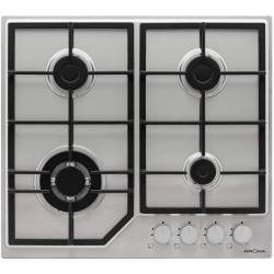 Газовая варочная панель Krona NEBEL 60 IX W