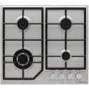Газовая варочная панель Krona NEBEL 60 IX W