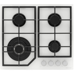 Газовая варочная панель Krona NEBEL 60 WH W