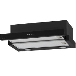 Вытяжка Krona KAMILLA TK 600 BLACK (1 мотор)