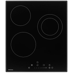 Электрическая варочная панель Krona LAUREL 45 BL