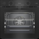 Электрический духовой шкаф Hotpoint FE8 S832 DSH BLG