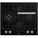 Газовая варочная панель Hotpoint HGMTS 643 BL