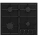 Газовая варочная панель Hotpoint HGMT 642 BL