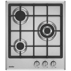 Газовая варочная панель Simfer H45V35M555