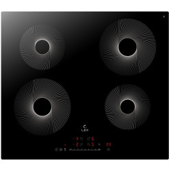 Электрическая варочная панель Lex EVI 640 R1 I BL