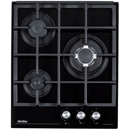 Газовая варочная панель Simfer H45H35S516