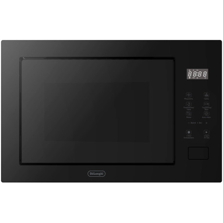 Встраиваемая микроволновая печь СВЧ De’Longhi DMO 25NB TEANO