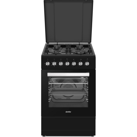 Комбинированная плита Simfer F56MB46015