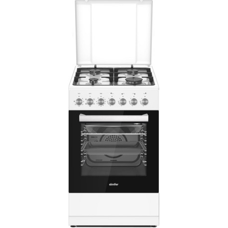 Комбинированная плита Simfer F56MW46015