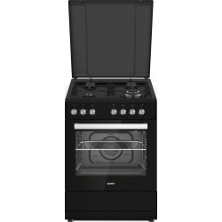 Комбинированная плита Simfer F66MB46015