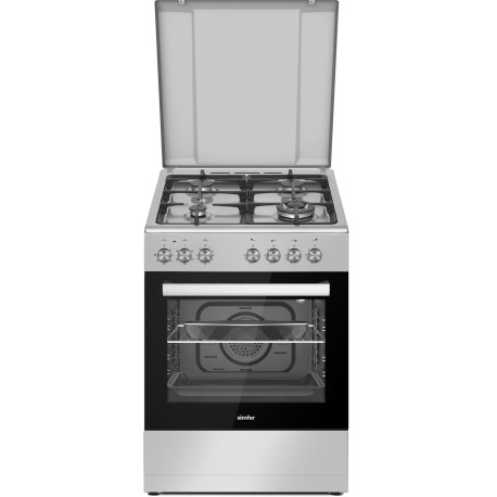 Комбинированная плита Simfer F66MG46015