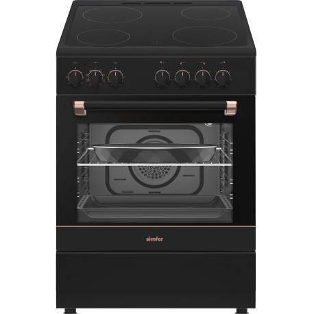 Электроплита Simfer F66VL09025