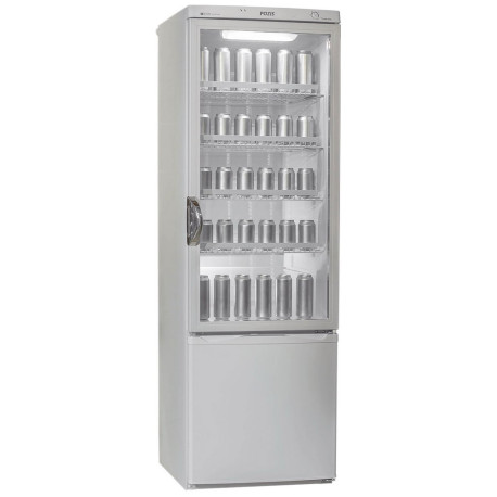 Хол. витрина Pozis RK-254 белый