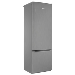 Холодильник Pozis RK-103 серебр. металлопласт