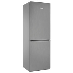 Холодильник Pozis RK-139 серебр. металлопласт