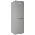 Холодильник POZIS RK FNF-172 серебристый металлопласт ручки вертикальные