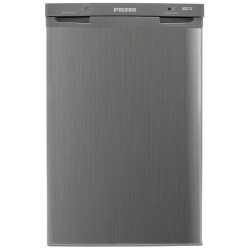 Морозильник Pozis FV-108 серебристый металлопласт