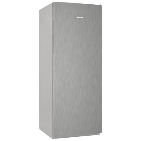 Мороз. POZIS FV NF-117 серебристый металлопласт