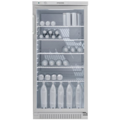 Холодильная витринаPozis-Свияга-513-6 серебристый