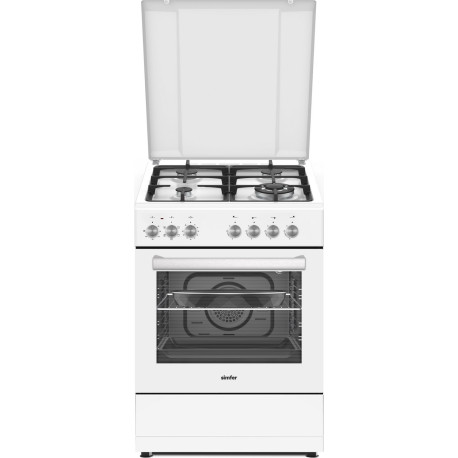 Комбинированная плита Simfer F66MW46015