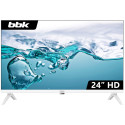 Телевизор  BBK 24LEM-1045/TS2C белый
