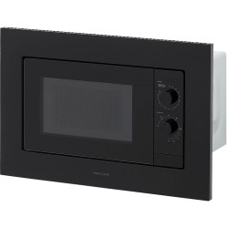 Встраиваемая микроволновая печь KRONA WIRBEL 60 BL