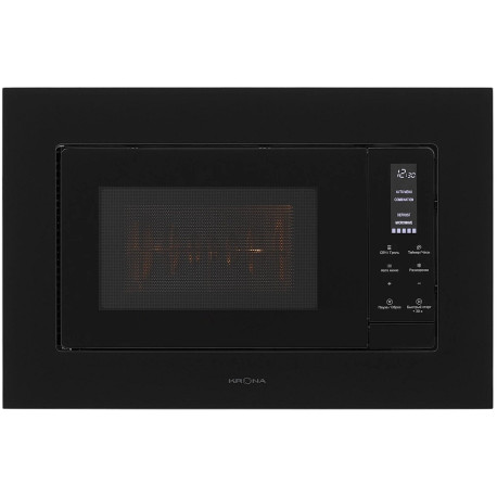 Встр. микроволновая печь KRONA HIMMEL 60 BL