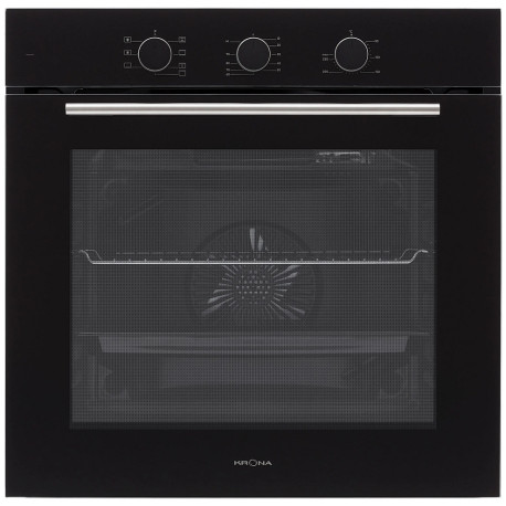 Электрический духовой шкаф Krona ELEMENT plus 60 BL