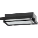 Вытяжка Krona KAMILLA T 600 BLACK (1 мотор)