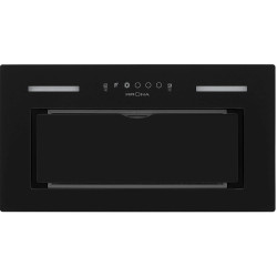 Вытяжка Krona ASPEN 600 BLACK SGC