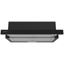 Вытяжка Indesit INT 64R BL  черный