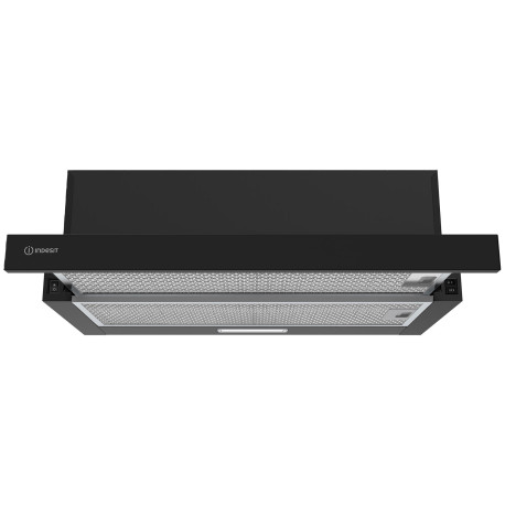 Вытяжка Indesit INT 64R BL  черный