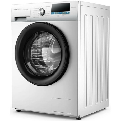 Стиральная машина Sharp ESFSI812DLZW