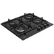 Н/п газ Hotpoint HGS 62F/BK