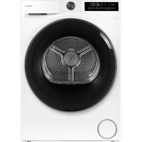 Сушильная машина с тепловым насосом Candy Nova C43TD H9A2BSW-07