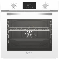 Электрический духовой шкаф Indesit IBFTE 2434 WH