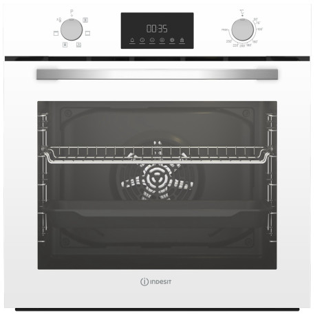 Электрический духовой шкаф Indesit IBFTE 2434 WH