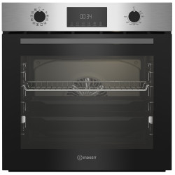 Электрический духовой шкаф Indesit IBFTE 4941 JH IX