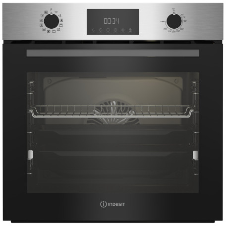 Электрический духовой шкаф Indesit IBFTE 4941 JH IX