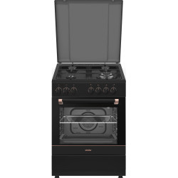 Комбинированная плита Simfer F66ML46015