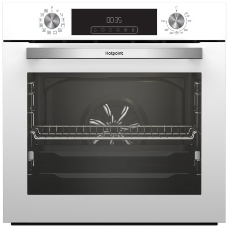 Электрический духовой шкаф Hotpoint HFE9 1231 JSH WHG белый