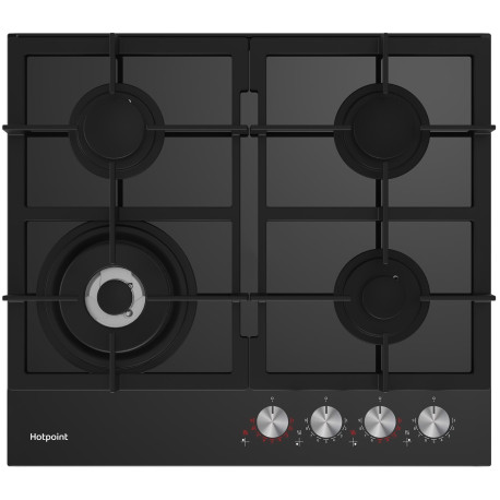Н/п газ Hotpoint HGSL 62 F/BK